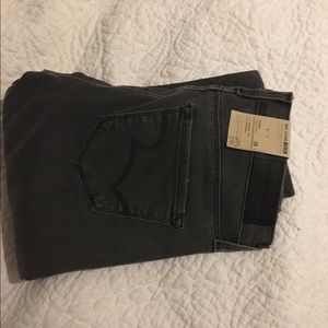 Big Star Alex Midrise Skinny size 25