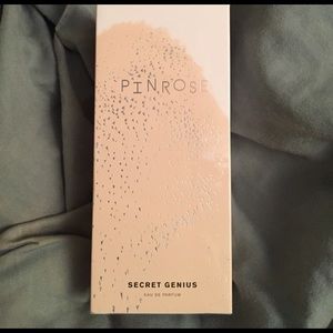 Pinrose - Secret Genius