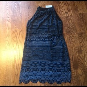 NWT print dress
