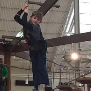 Meet your Posher, Trevor