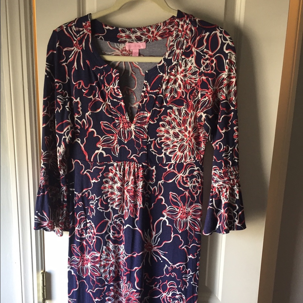 Lilly Pulitzer dress