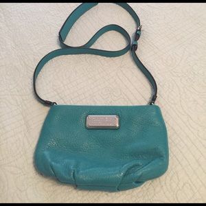 Marc by Marc Jacobs Percy leather crossbody