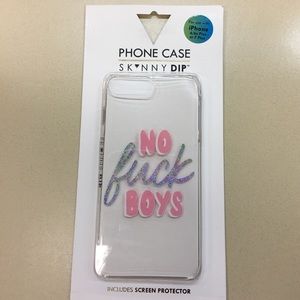 Skinnydip iphone 6Plus/7Plus case