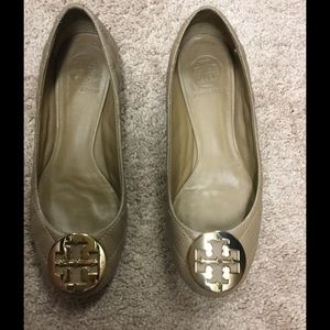 Tory Burch Quinn Flats