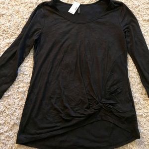 Maurices NWT black