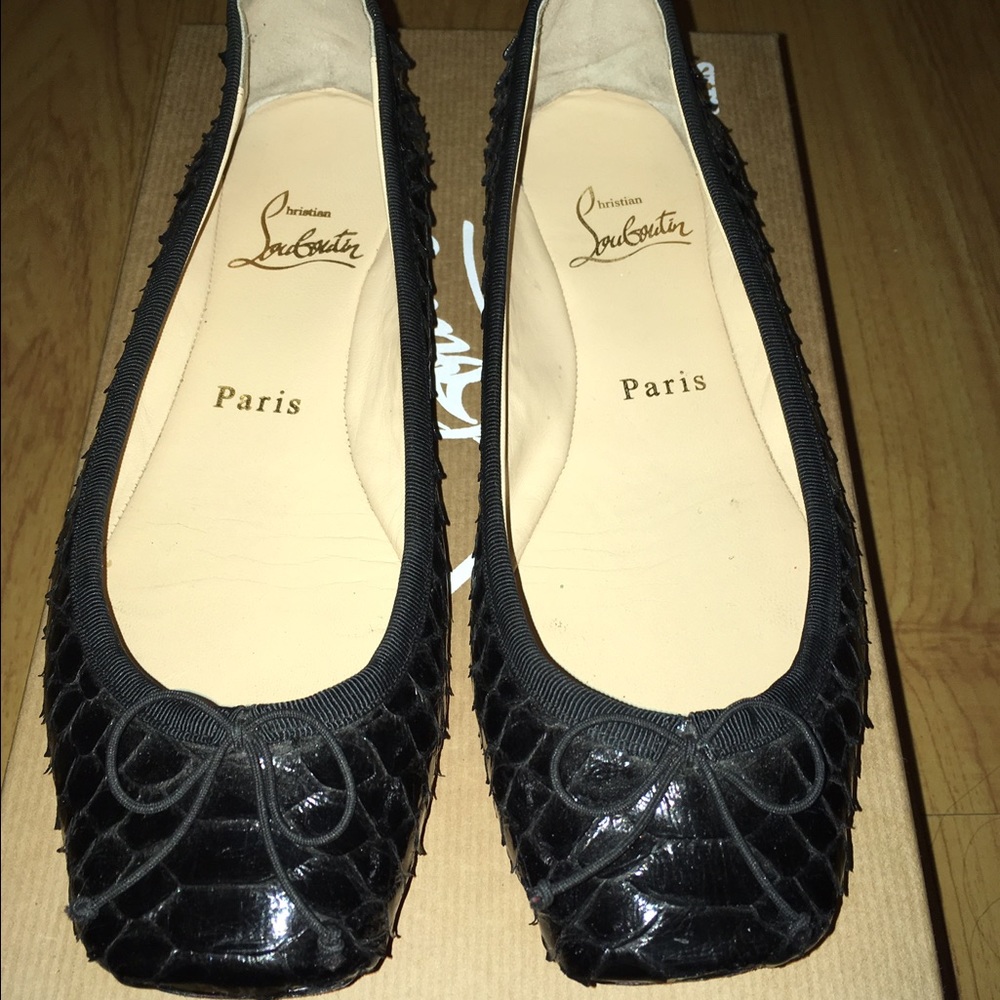 Christian Louboutin Rosella Flat