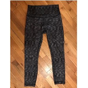 Lululemon Wunder Under high rise