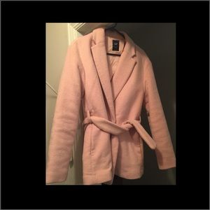 Pink Gap coat