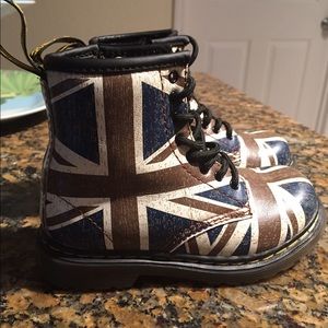 Doc Martens Toddler Boots UK England