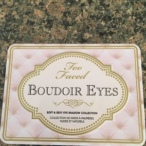 Too Faced Boudoir Eyes