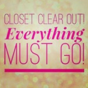 Many items $5. Make me an offer