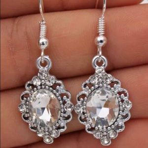 925 Sterling Silver Earring