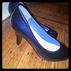 Blue Pumps