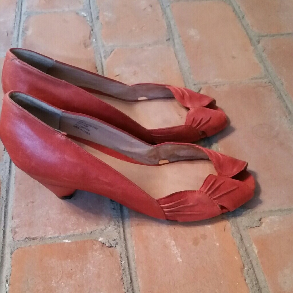 RESERVED - Frye Heels - BEST SHOES EVER