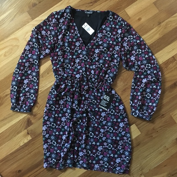 Express Dresses & Skirts - BRAND NEW Express dress👗👗👗