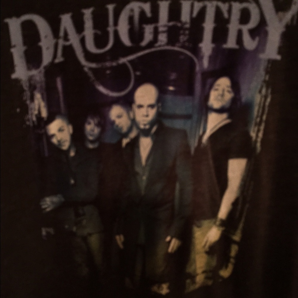 Daughtry T-Shirt