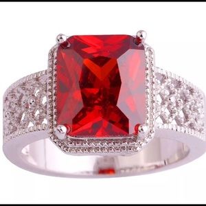 925 Sterling Silver Ring