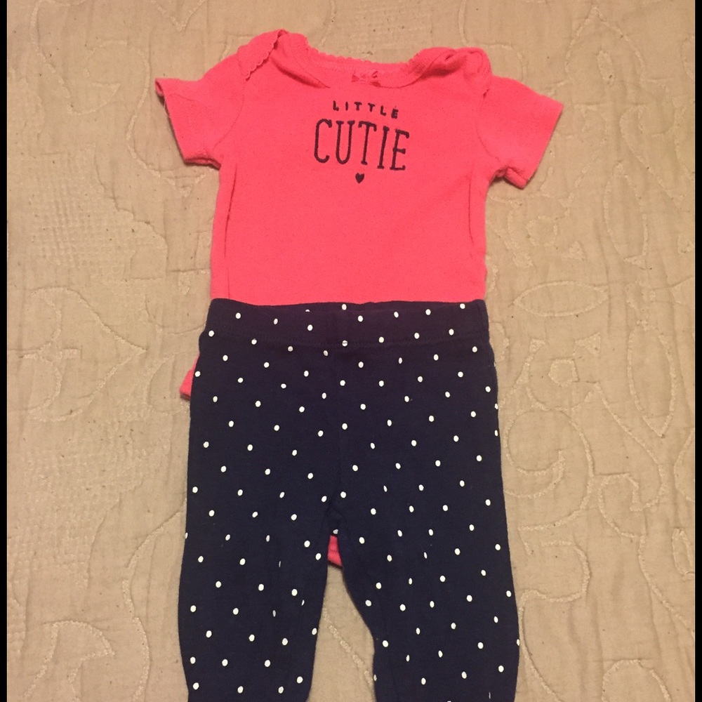 Newborn Baby Girl