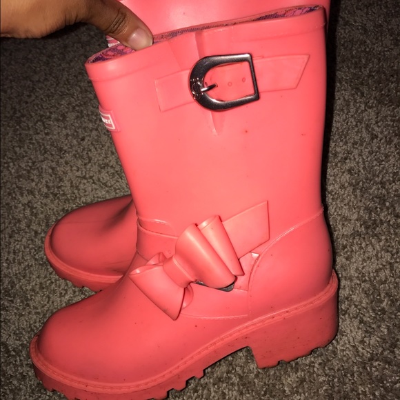 Juicy Couture Rain Boots - Picture 2 of 3
