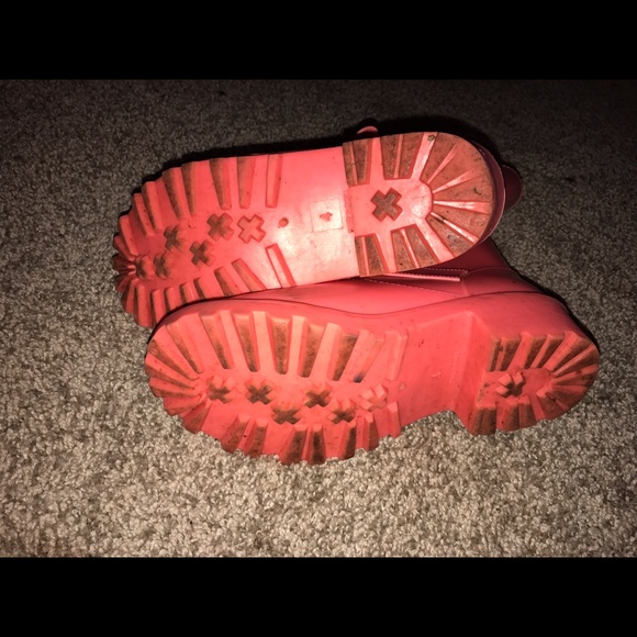 Juicy Couture Rain Boots - Picture 3 of 3