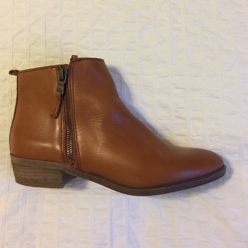 Ralph Lauren Bootie
