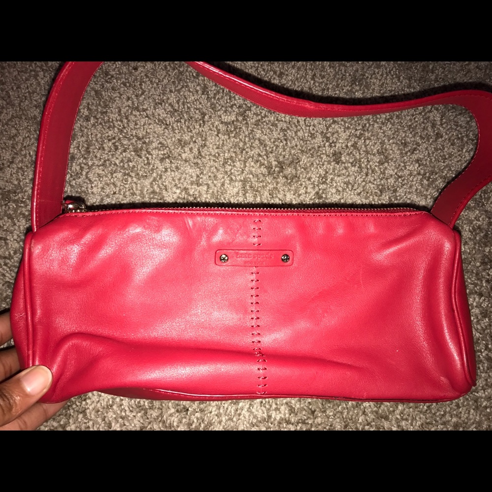 Kate Spade Red Purse