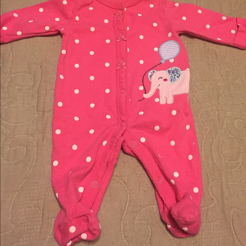 Newborn Baby Girl