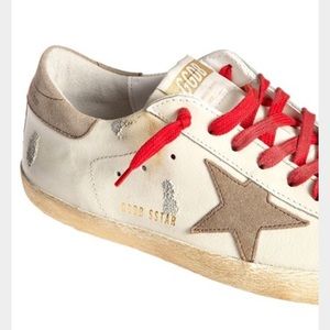 Golden Goose size 35
