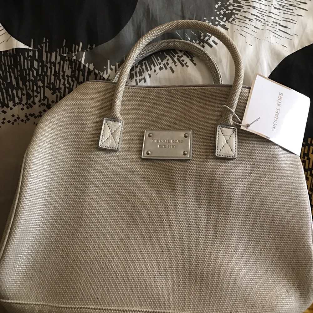 Authentic MK handbag