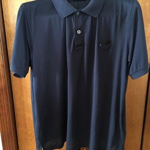 Prada knit polo