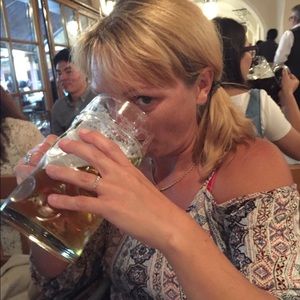 Meet your Posher, Doris