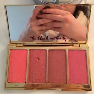 Tarte tarteist blush palette