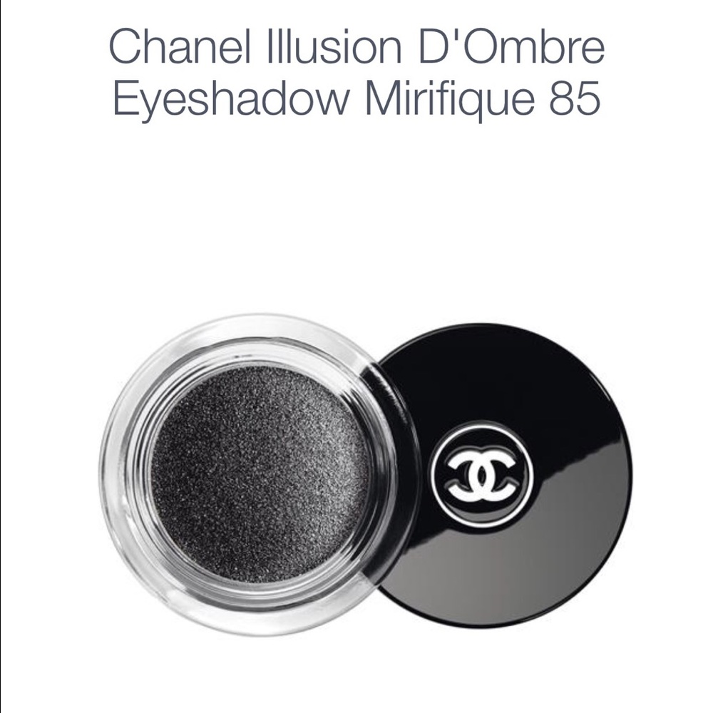 Chanel Illusion Dombre Eyeshadow Mirifique 85