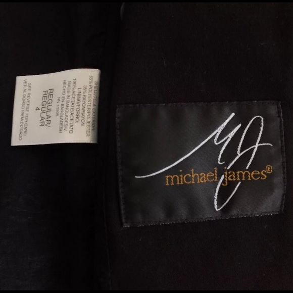 💰5 items for $20🏷Boys Blazer Suit Jacket sz 4Reg - Picture 4 of 4