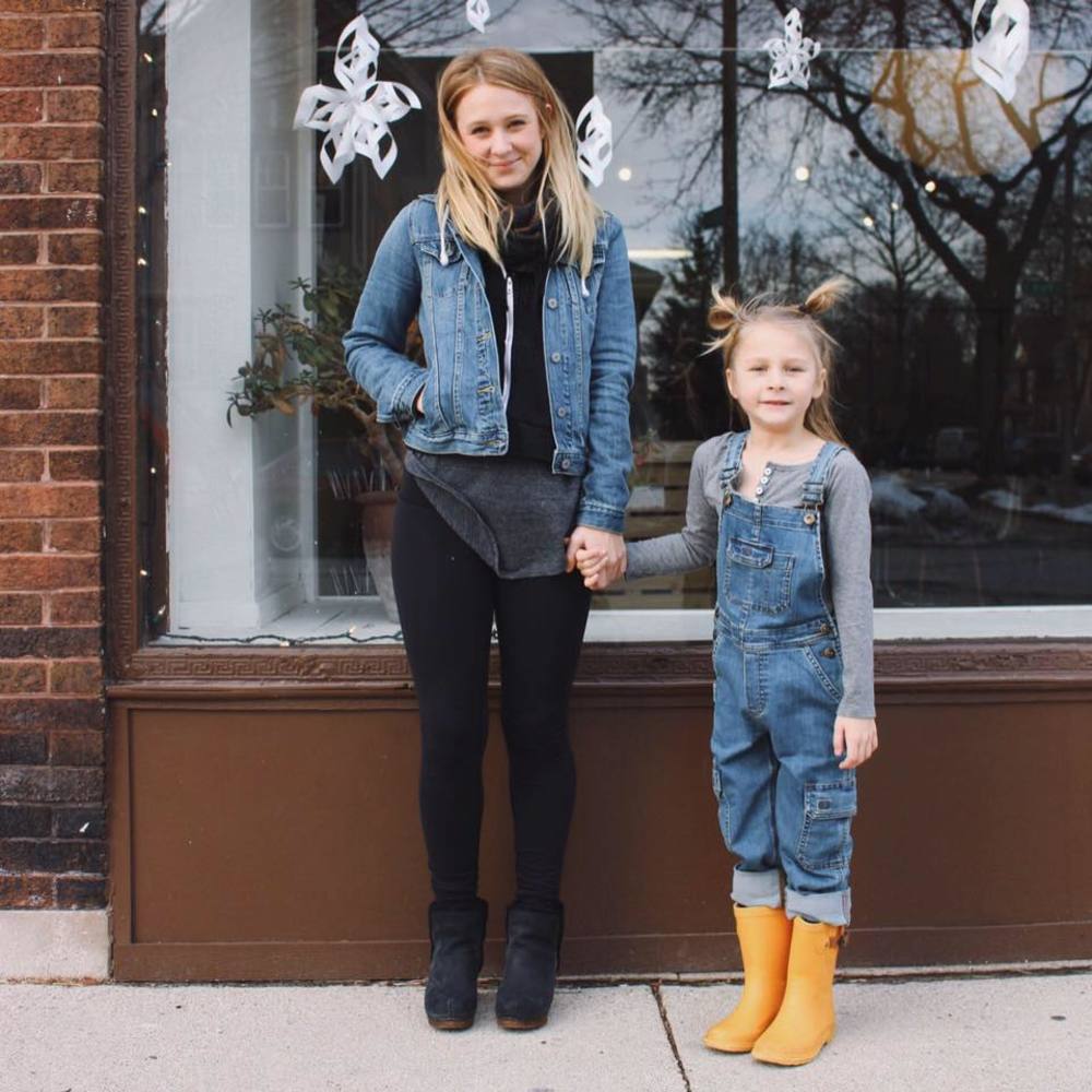 Meet your Posher, Baily