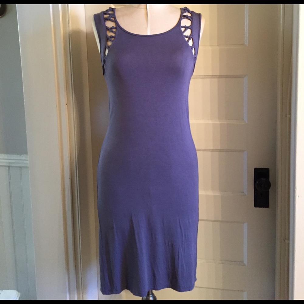 Free People Tank Dress M