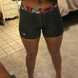 🔴SALE🔴NIKE 3in Spandex Shorts Size L
