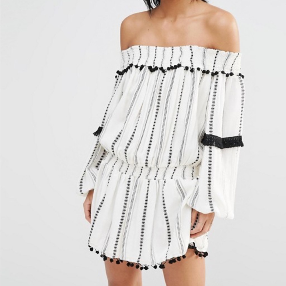 IN SEARC OF: Tularosa Jacqueline Dress