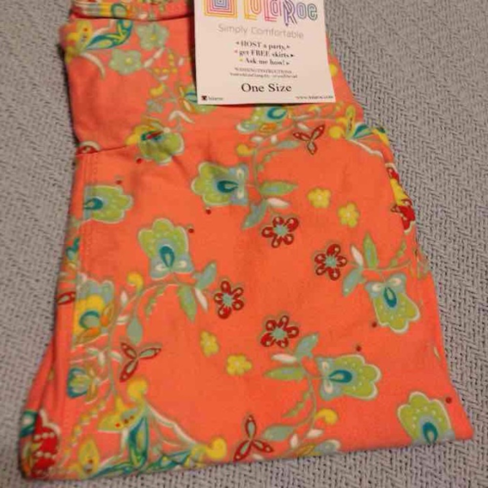 Lularoe OS leggings NWT