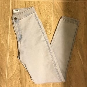 NOT FOR SALE - American apparel Easy Jeans