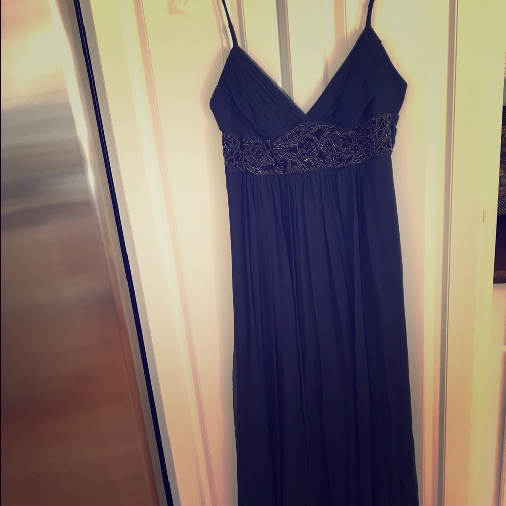BCBG MaxAzria Gown