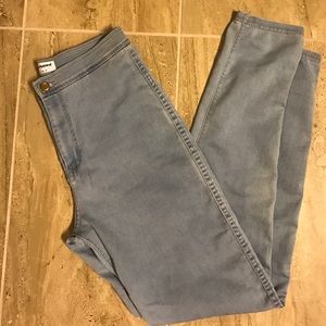 American apparel Easy Jeans
