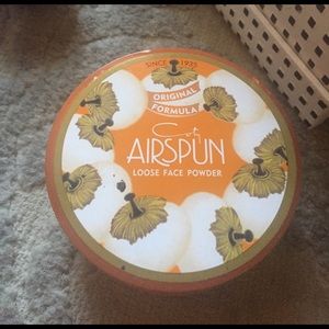 Airspun naturally neutral powder