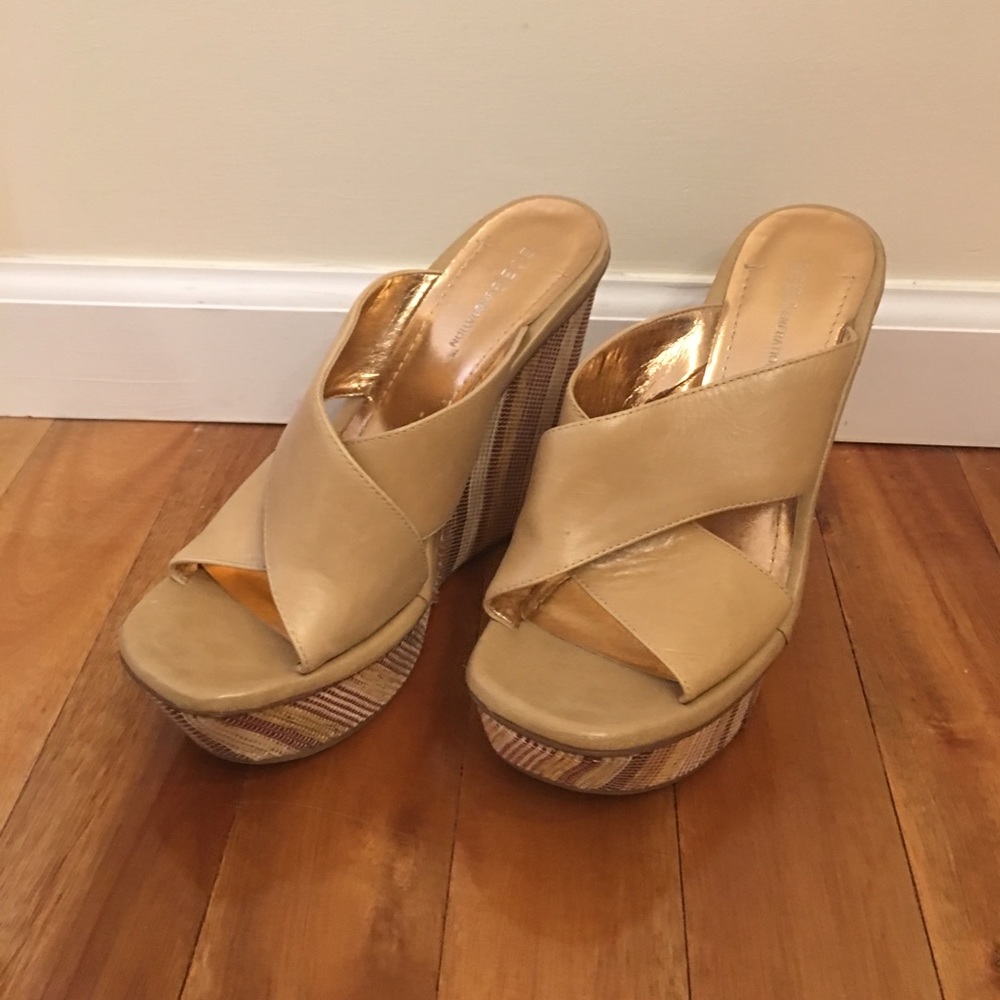 BCBG Wedges