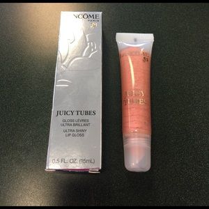 LANCÔME Juicy Tube in Simmer