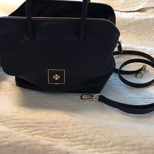 Authentic Tory Burch leather bag