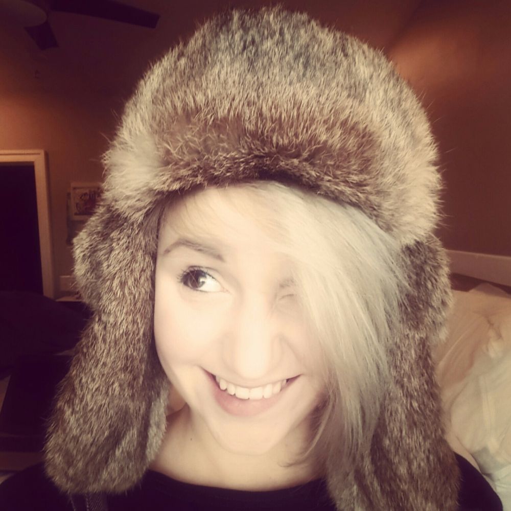 Meet your Posher, Marianna