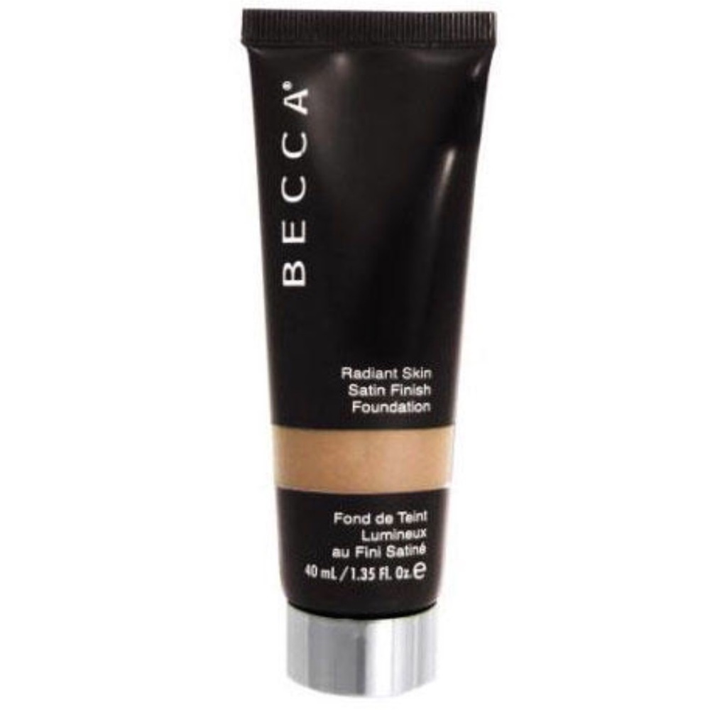 Because skin satin finish foundation FAWN