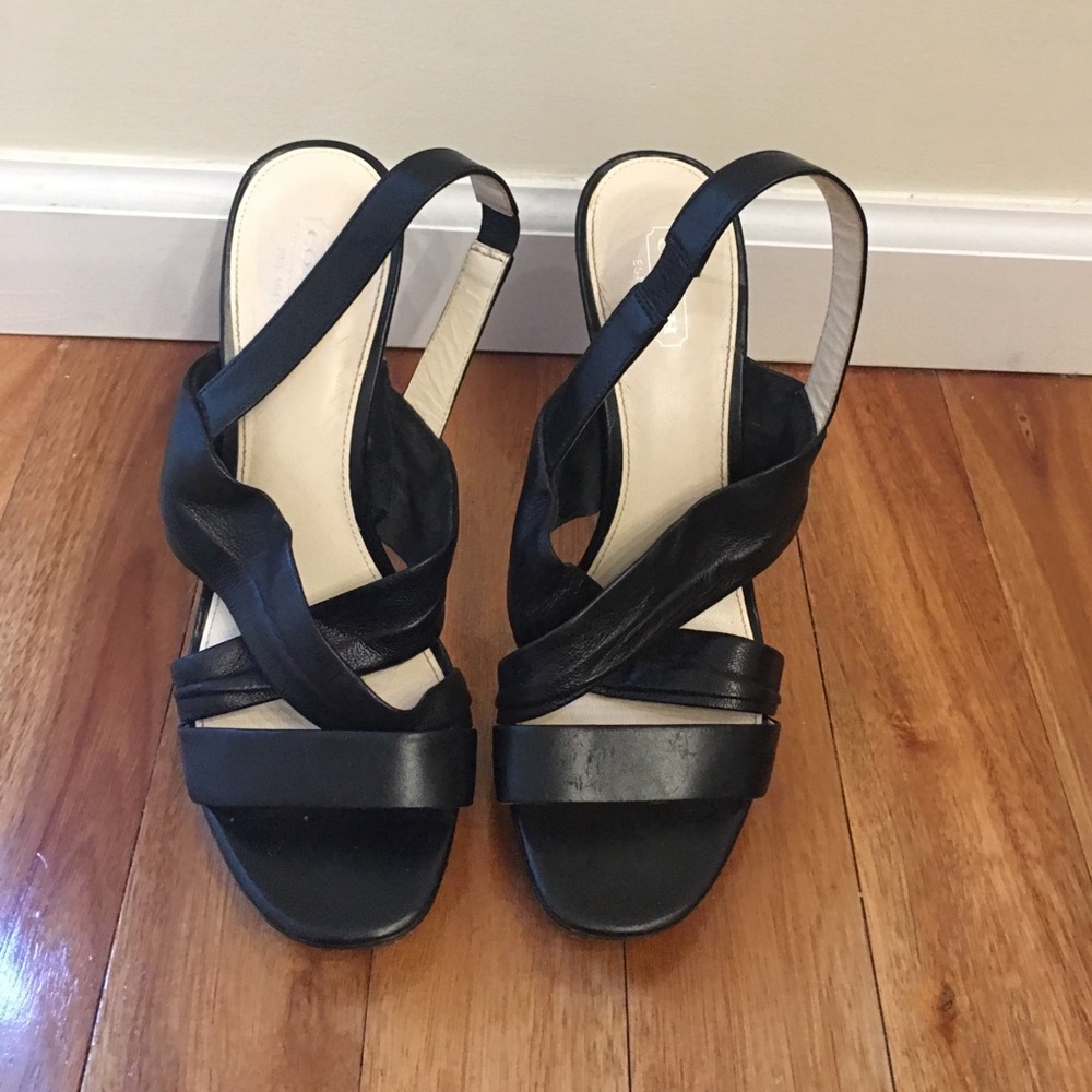 COACH HEELS