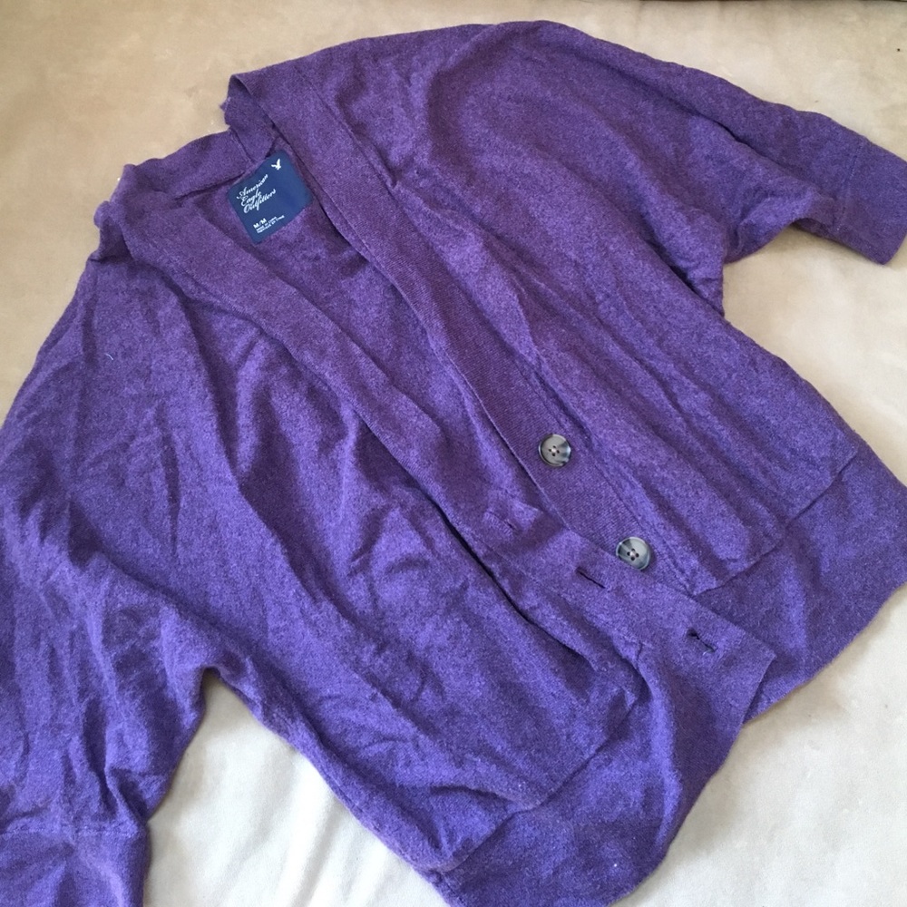 ✨final price drop✨Dolman sleeve cardigan